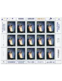 n° F126 - Timbre France Feuillets de France (n° 5754)