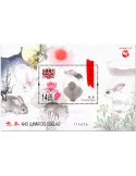 n° 353 - Timbre MACAO Blocs et feuillets