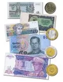 TOUS PAYS : Pochette de800 billets