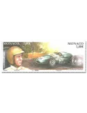 n° 3374/3375 - Timbre MONACO Poste