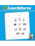 FRANCE SF : 1995-1999 (avec pochettes) LEUCHTTURM