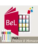 Abonnement Bibliothèque en ligne : France / Monaco