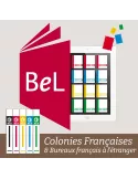 Abonnement Bibliothèque en ligne : Colonies Françaises et Bureaux Français à l´étranger