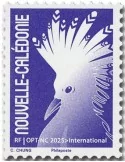 n° 1480 - Timbre Nelle Calédonie Poste
