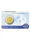 2 EURO COMMEMORATIVE 2025 : FINLANDE (Version anglaise)