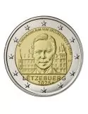 2 EURO COMMEMORATIVE 2025 : LUXEMBOURG (25