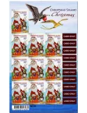 n° F1052 - Timbre CHRISTMAS (ILE) Poste