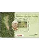 n° 99 - Timbre COSTA RICA Blocs et feuillets