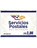 n° 3018 - Timbre EQUATEUR Poste