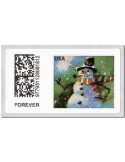 n° 19 - Timbre ETATS-UNIS D´AMERIQUE Timbres de distributeurs