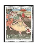 n° 1653 -  Timbre France Poste