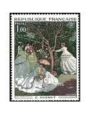 n° 1703 -  Timbre France Poste