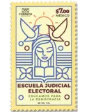 n° 3367 - Timbre MEXIQUE Poste