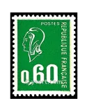 n° 1814 -  Timbre France Poste