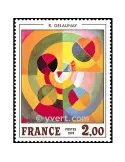 n° 1869 -  Timbre France Poste