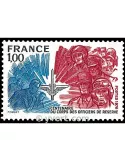 n° 1890 -  Timbre France Poste