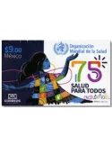 n° 3401 - Timbre MEXIQUE Poste
