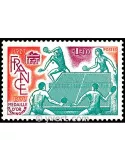 n° 1961 -  Timbre France Poste