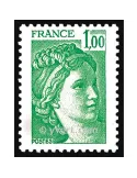 n° 1973 -  Timbre France Poste