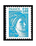 n° 1975 -  Timbre France Poste