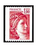 n° 1981 -  Timbre France Poste