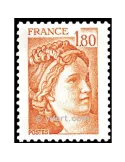 n° 2061 -  Timbre France Poste