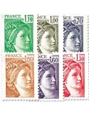 n° 2056/2061 -  Timbre France Poste