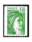 n° 2062 -  Timbre France Poste