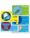n° 2126/2130 -  Timbre France Poste