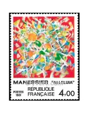 n° 2169 -  Timbre France Poste