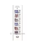 n° BC2360A -  Timbre France Carnet Personnages célèbres