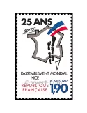 n° 2481 -  Timbre France Poste