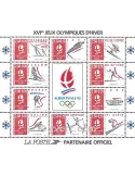 n° 14 -  Timbre France Bloc et feuillets