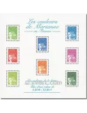 n° 42 -  Timbre France Bloc et feuillets