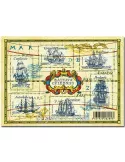 n° 4249/4254 -  Timbre France Poste (BF 124)