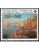 n° 2733 -  Timbre France Poste