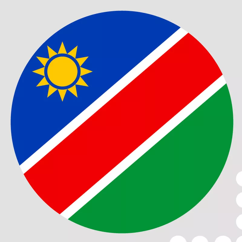 NAMIBIE