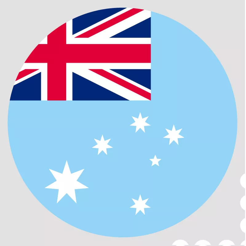 TERRITOIRE ANTARCTIQUE AUSTRALIEN
