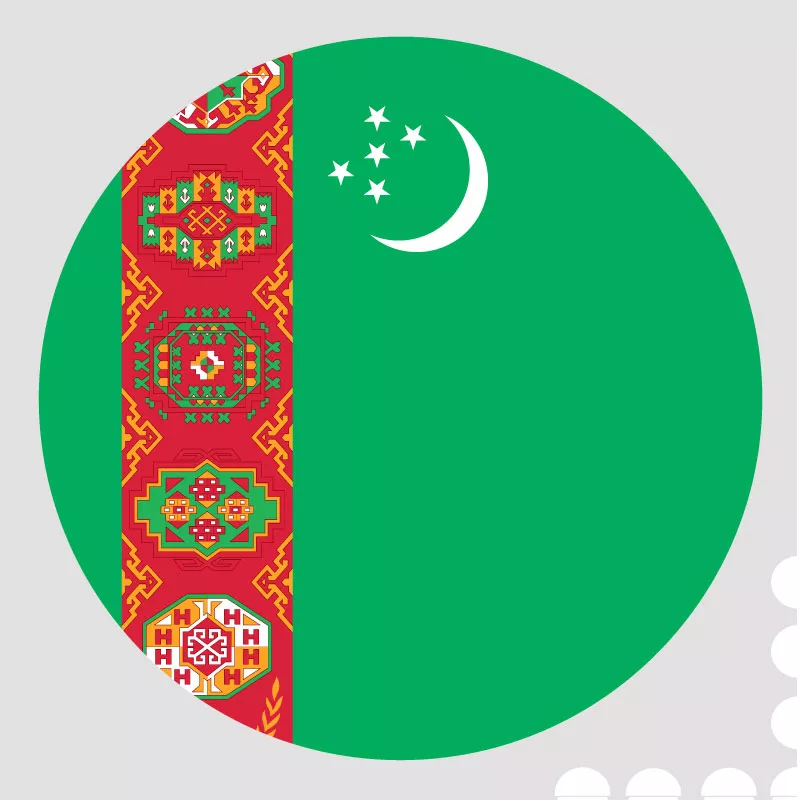 TURKMENISTAN