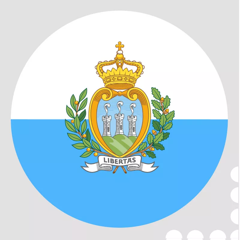 SAINT-MARIN