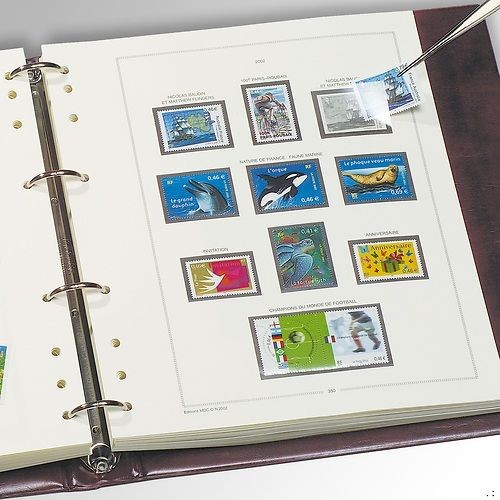 PAGES D’ALBUMS PRÉ-IMPRIMÉES LEUCHTTURM®