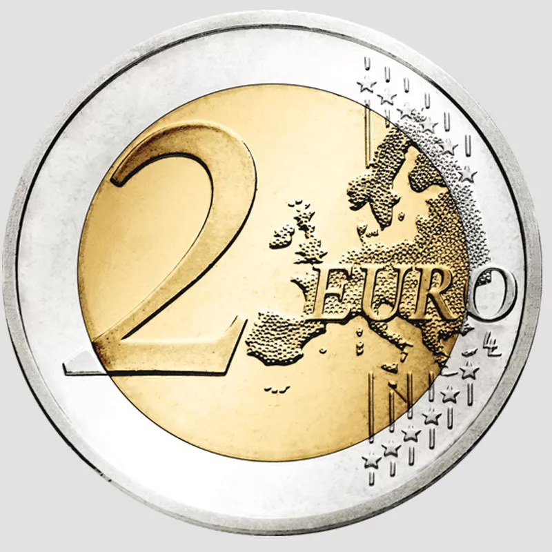 2 EUROS COMMEMORATIVES