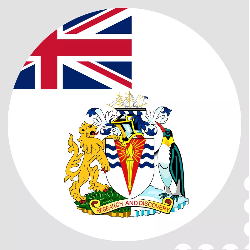 ANTARCTIQUE BRITANNIQUE