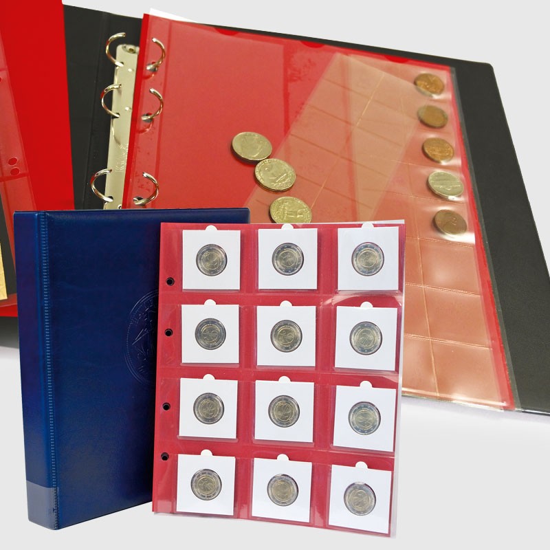 ALBUMS MONNAIES