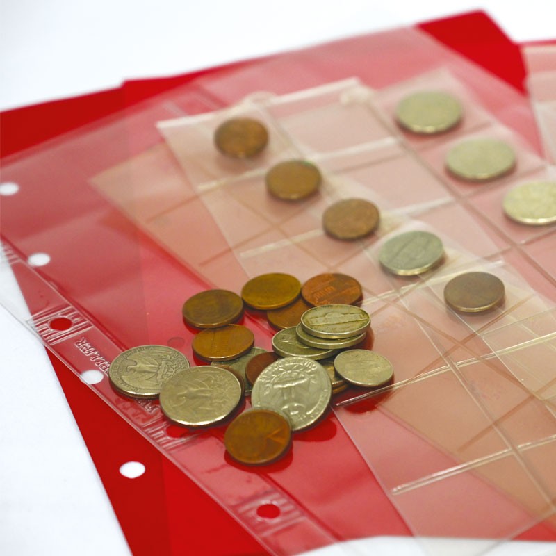 RECHARGES POUR "MONNAIES" OU "BILLETS"