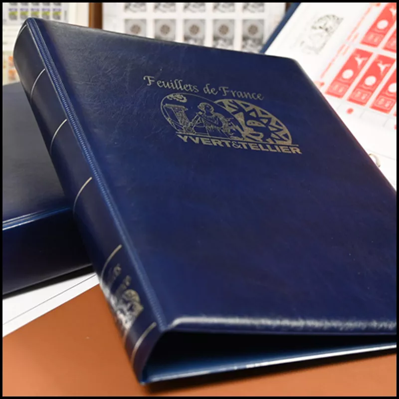 FEUILLETS DE FRANCE