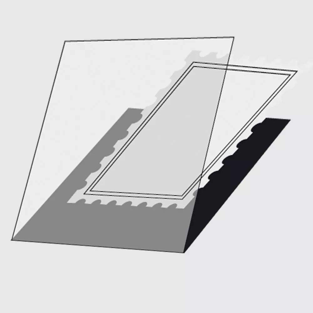 POCHETTES - SIMPLE SOUDURE