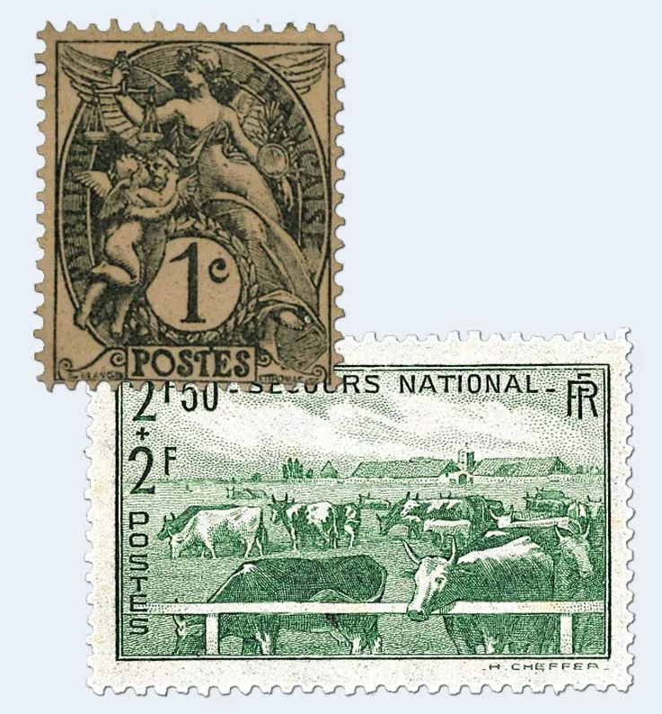 1900-1940 (du n° 107 au n° 469)