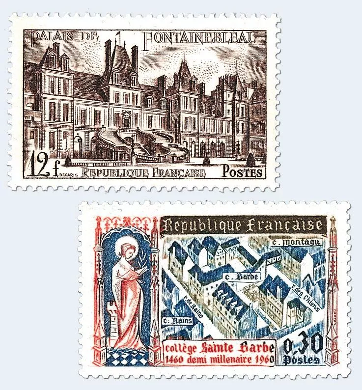1951-1960 (du n° 878 au n° 1280)