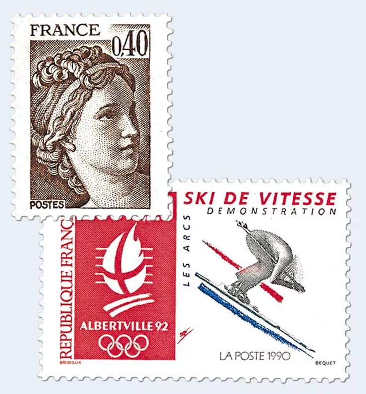 1981-1990 (du n° 2218 au n° 2675)